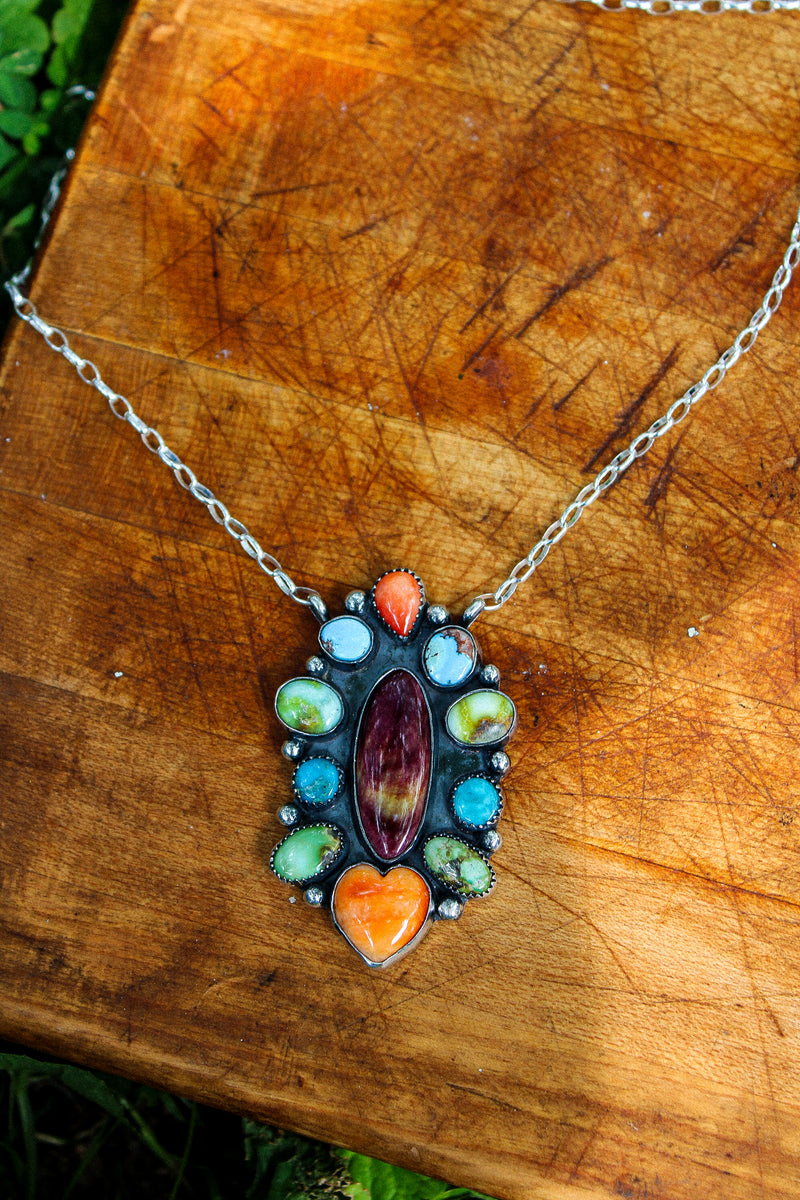 KAYLIE NECKLACE