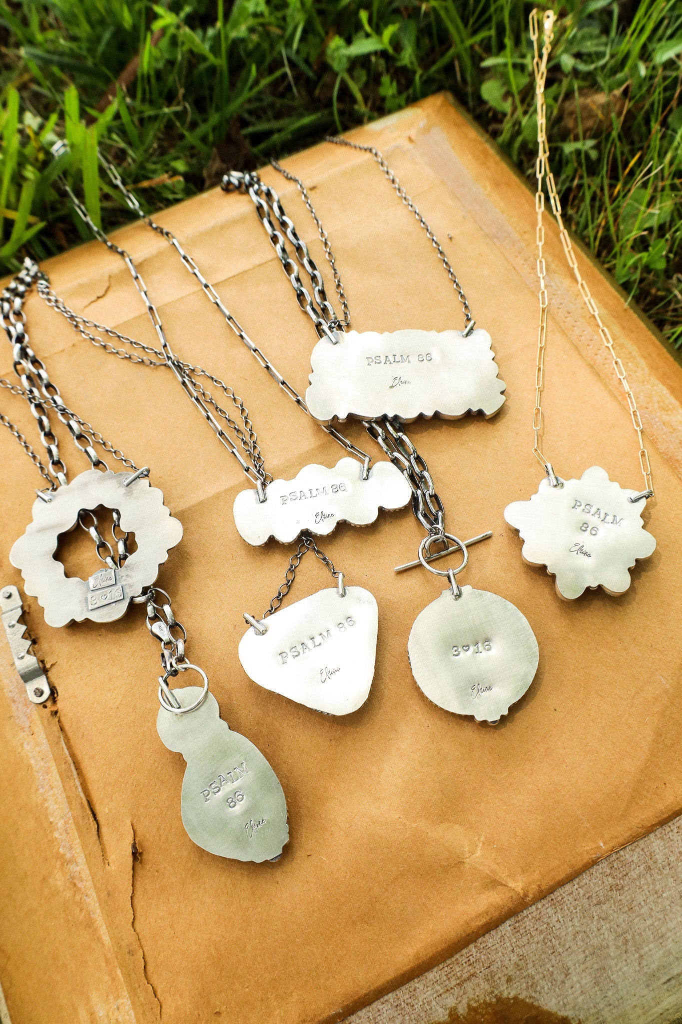 Necklaces