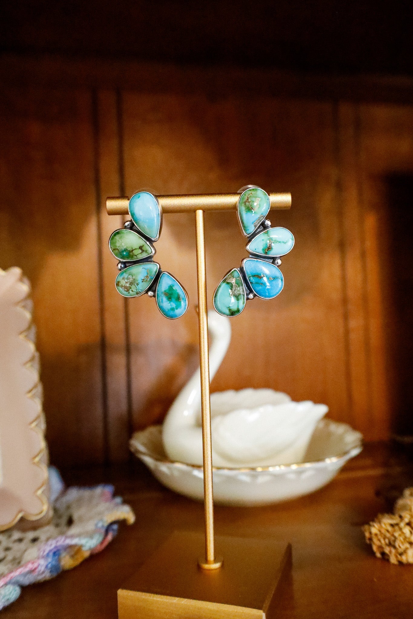 Earrings