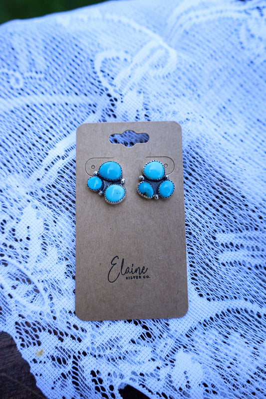 Frisco Earrings - Kingman