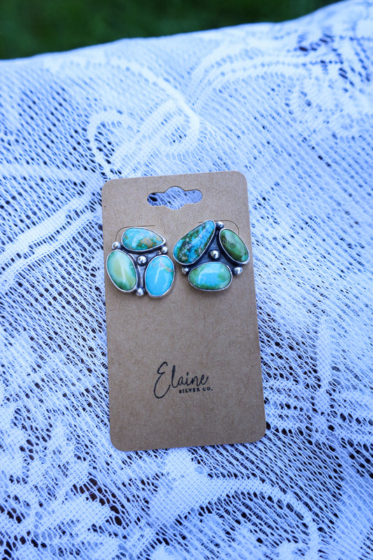 Walden Earrings - Sonoran
