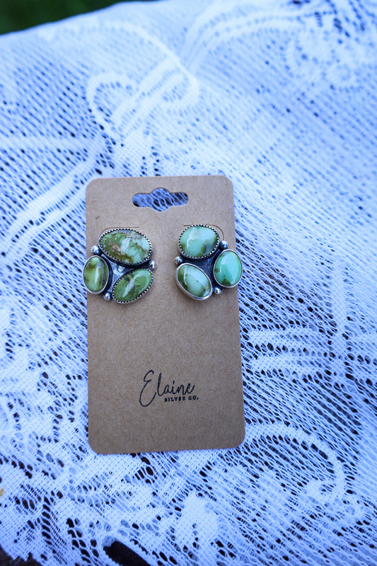 Yuma Earrings - Sonoran