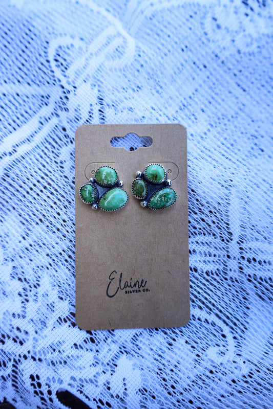 Pueblo Earrings - Sonoran