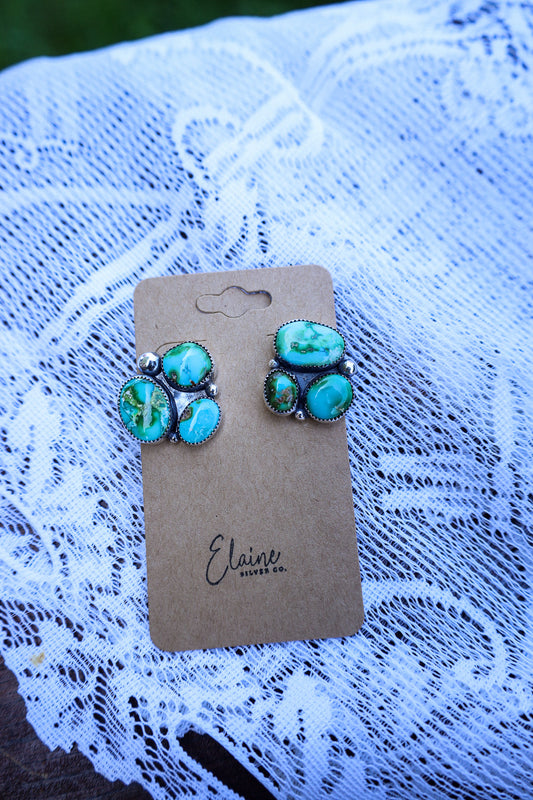 Victor Earrings - Sonoran