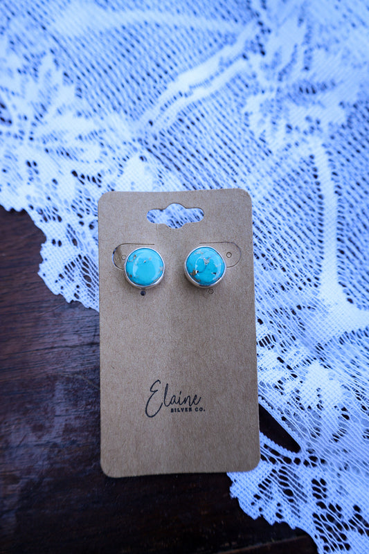 Loma Earrings - Kingman