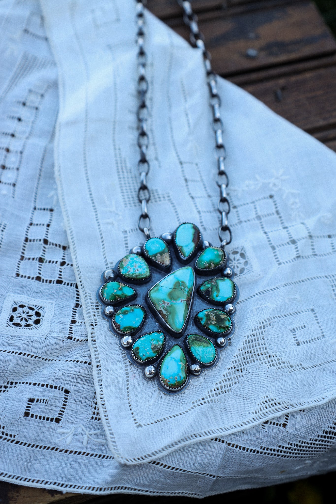 Peggy Necklace