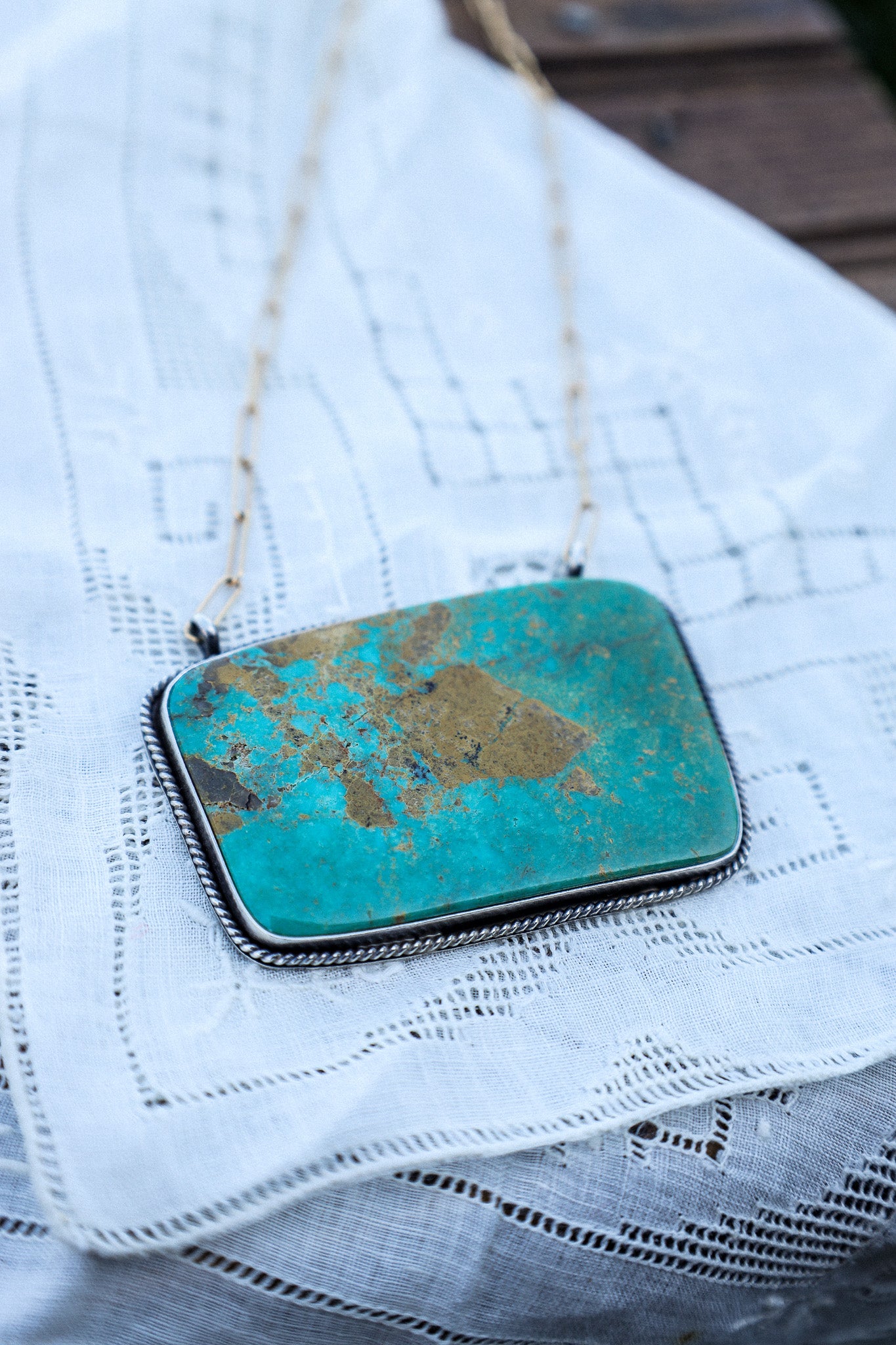 Bernice Necklace