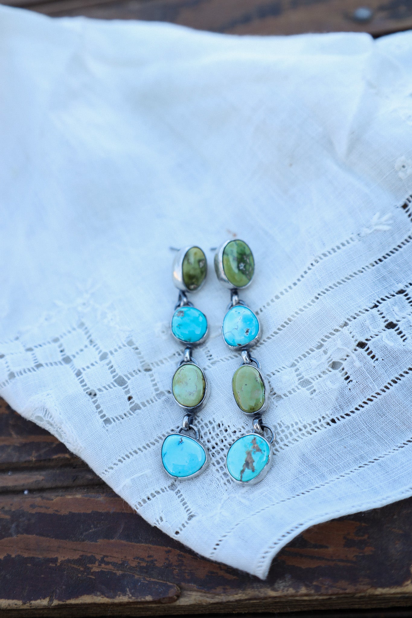 Geraldine Earrings