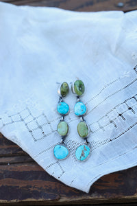 Geraldine Earrings