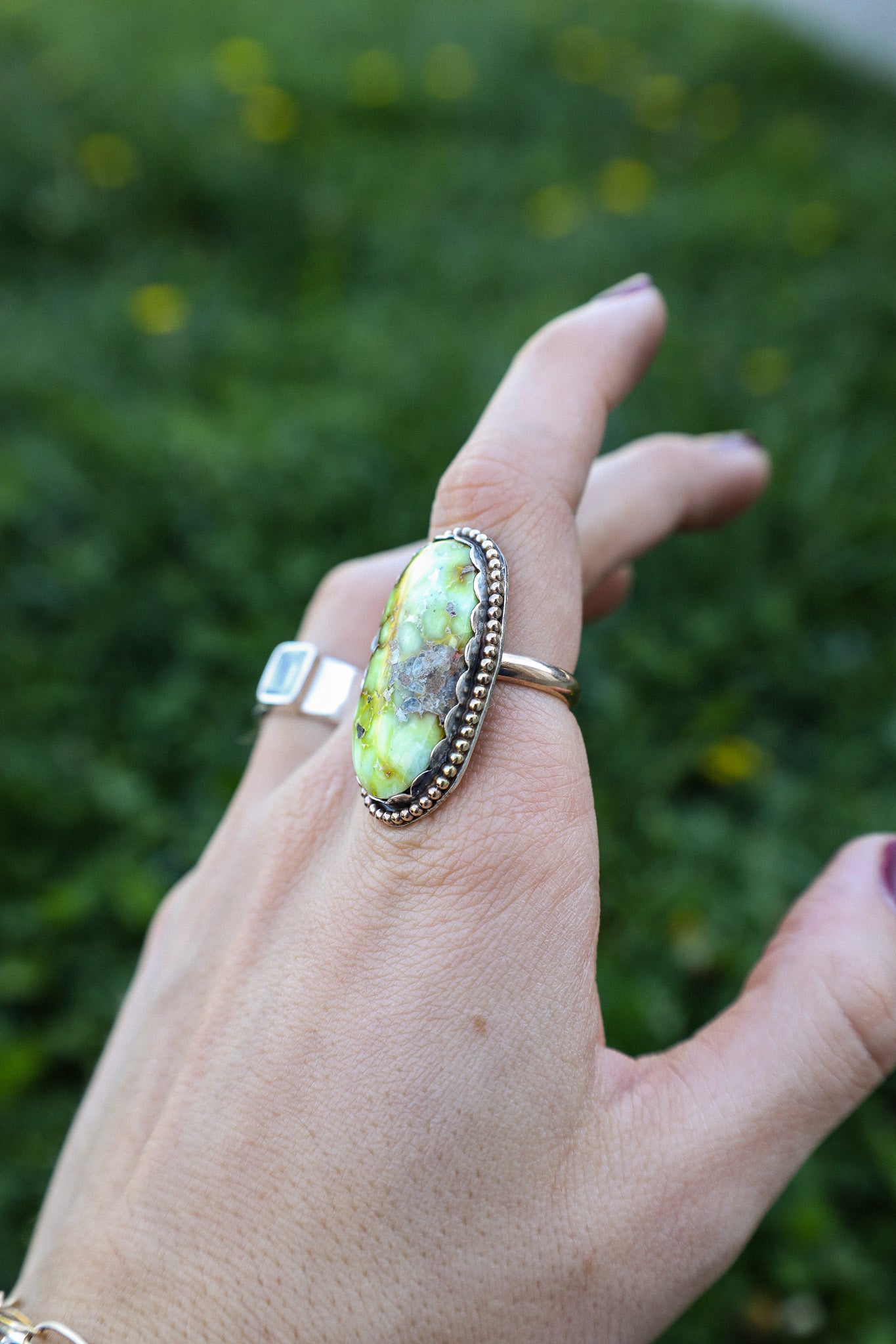 Edith Ring - 6.75