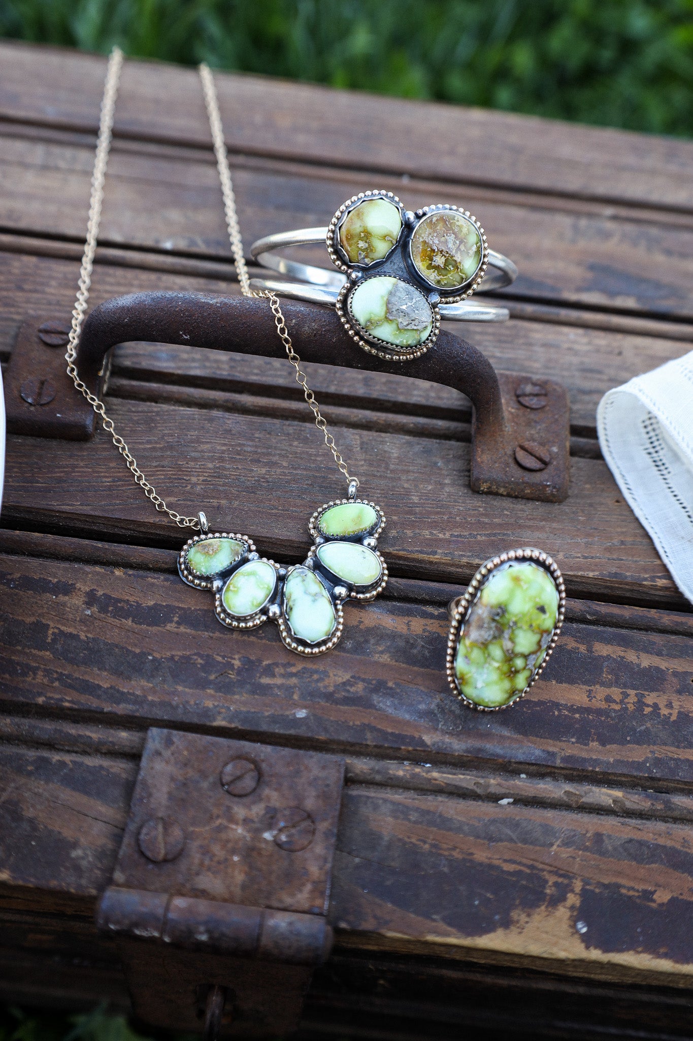 Paloma Cuff