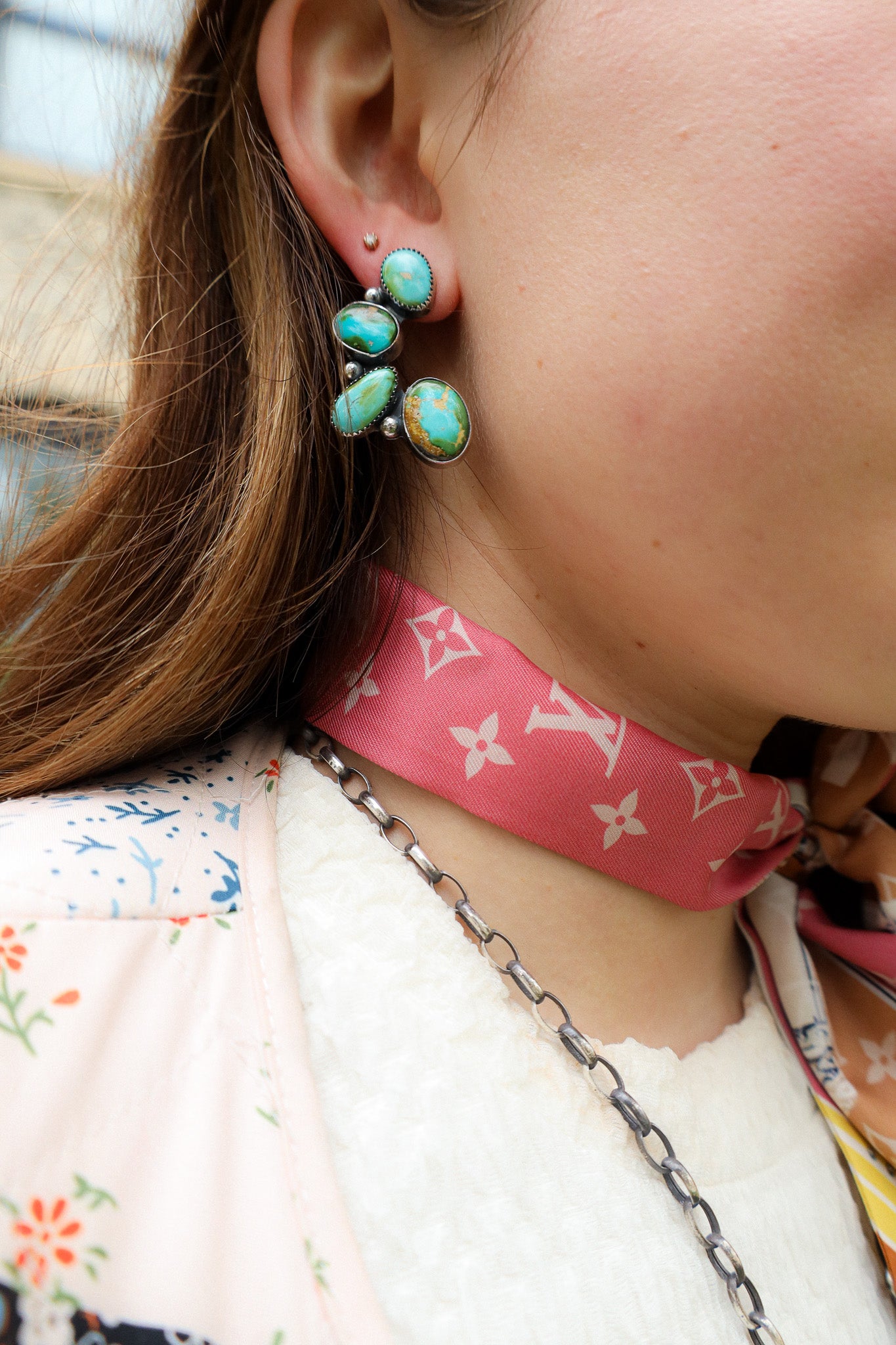 Loretta Earrings