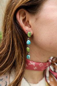 Geraldine Earrings
