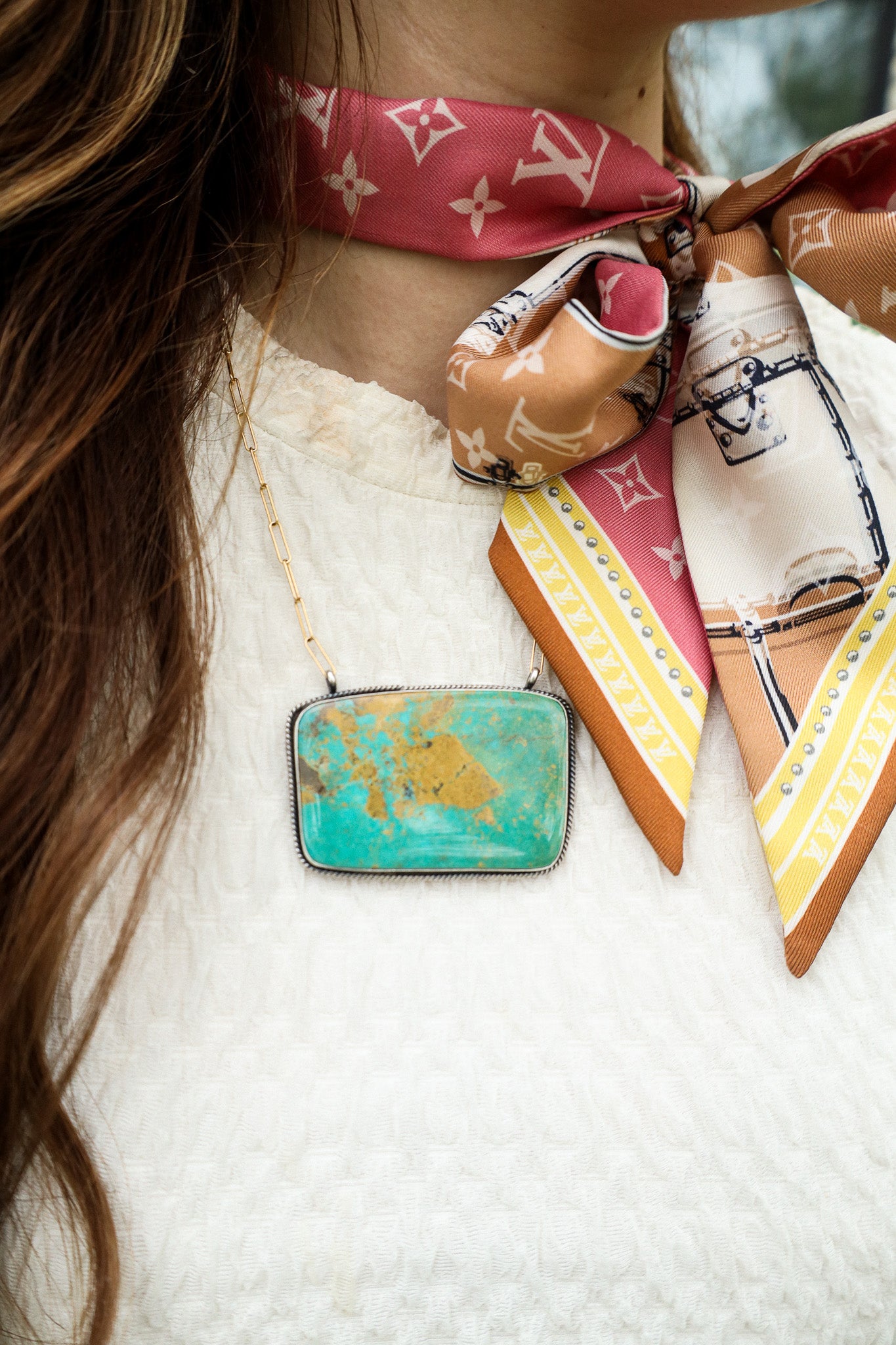 Bernice Necklace