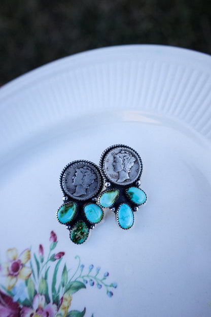 Belle Earrings
