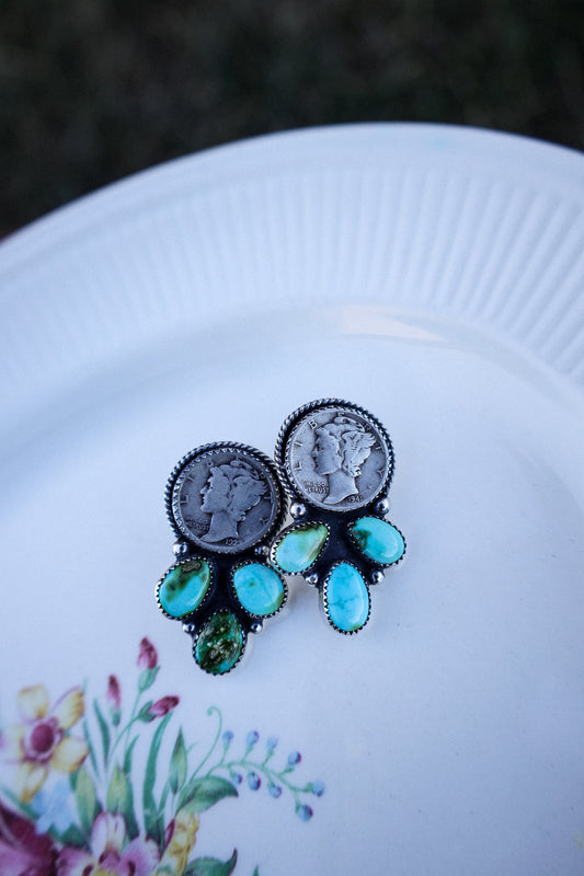 Belle Earrings