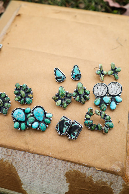 Belle Earrings