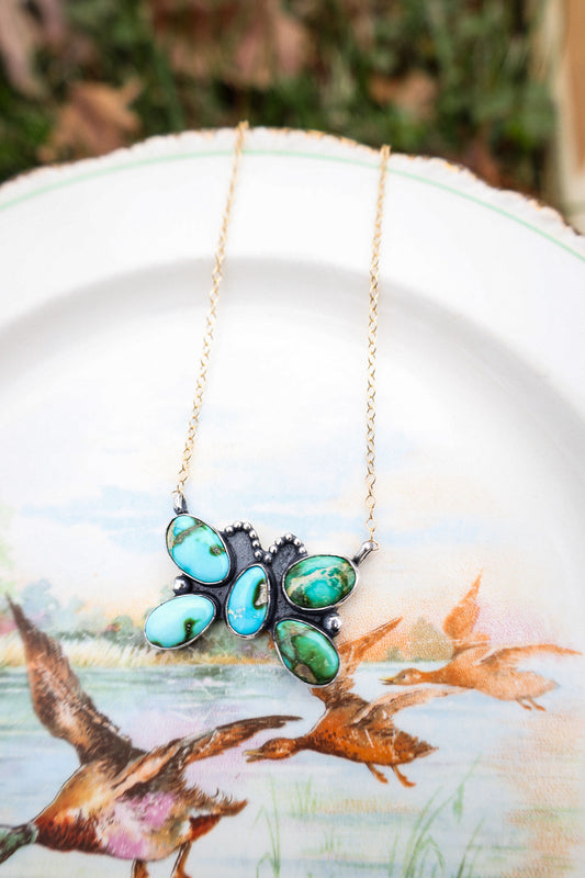 Bria Necklace