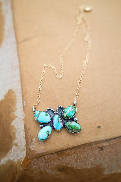 Bria Necklace