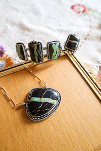 Hunter Necklace