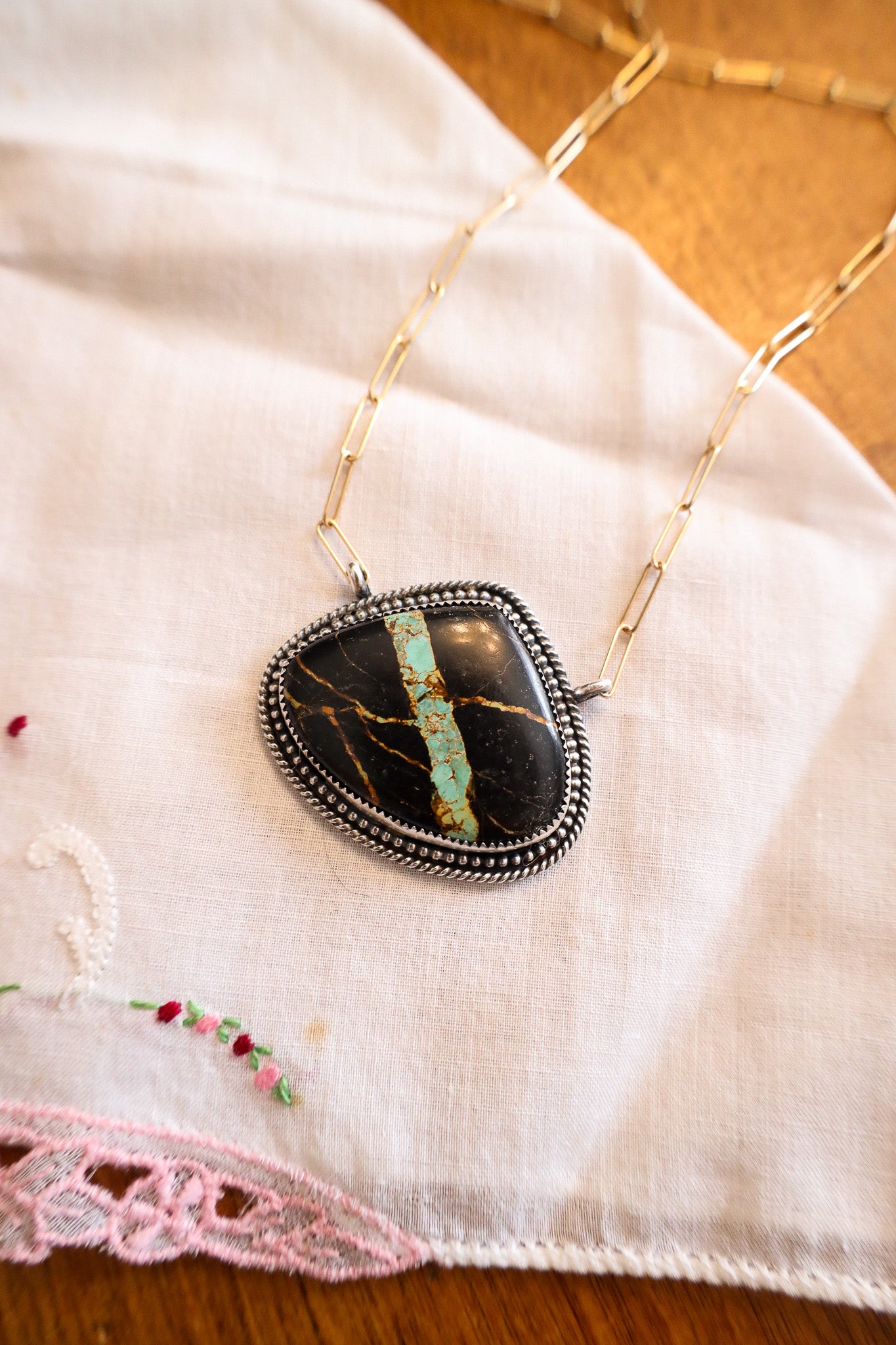 Hunter Necklace