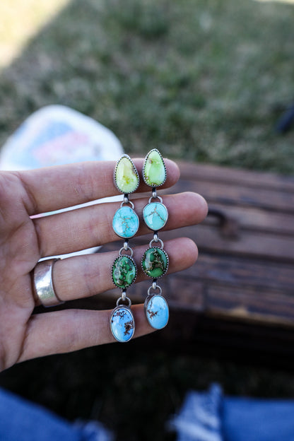 Tulip Earrings