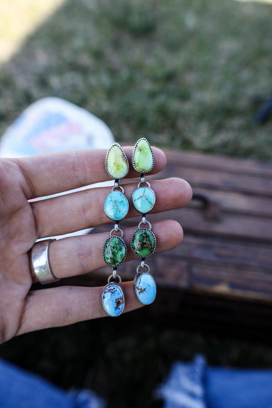 Tulip Earrings
