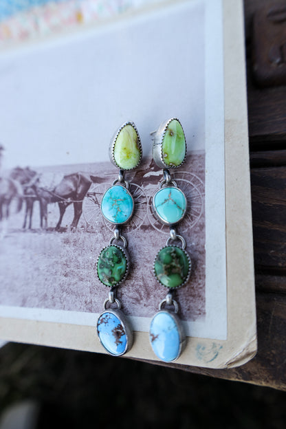 Tulip Earrings