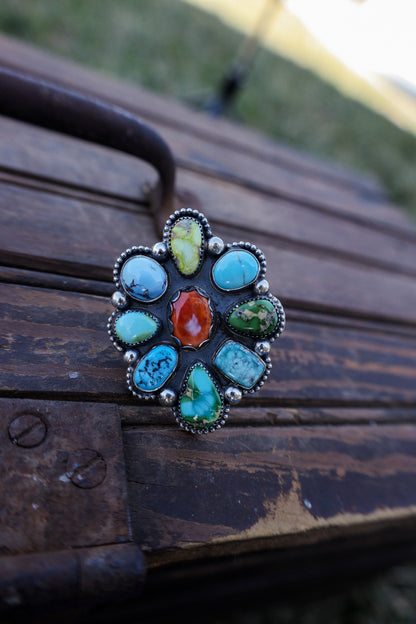 Blossom Ring - 7.75