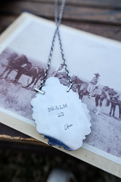 Bluebell Necklace