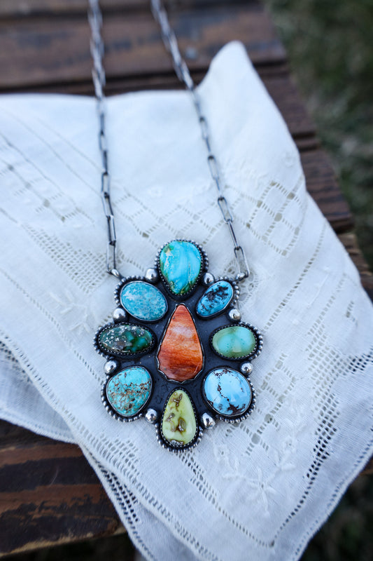 Blossom Necklace