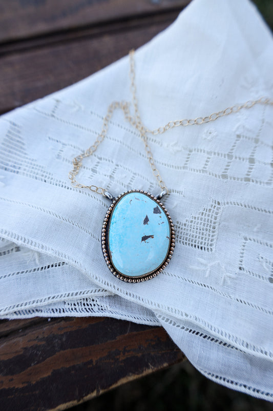 Clover Necklace