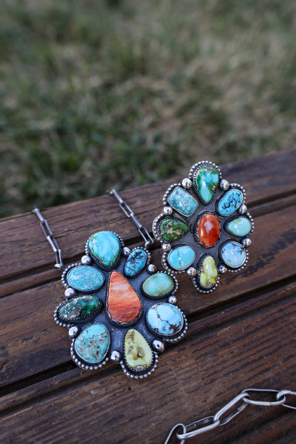 Blossom Ring - 7.75
