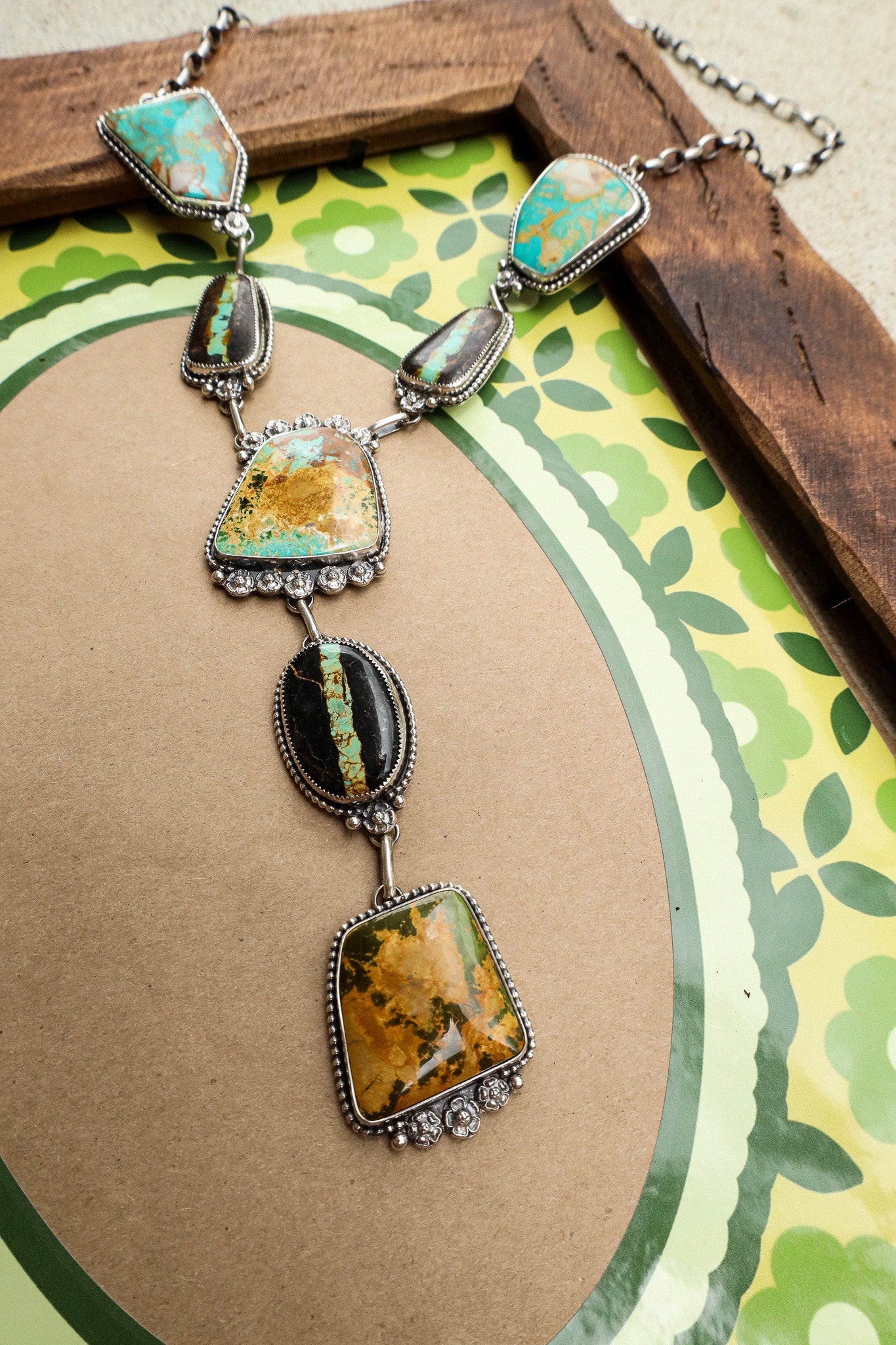 Katie's Bridal Necklace