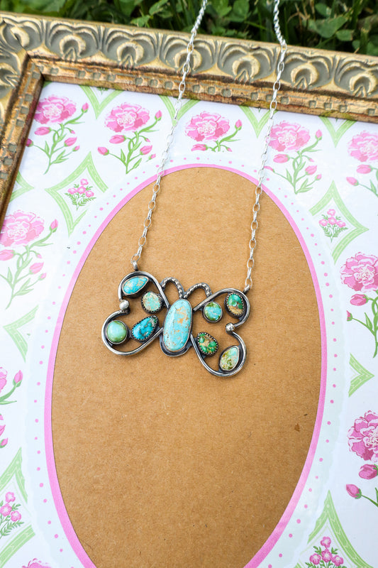 Bessie Butterfly