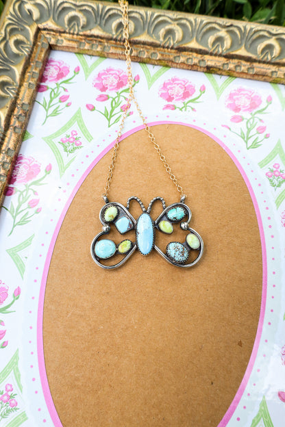 Bessie Butterfly