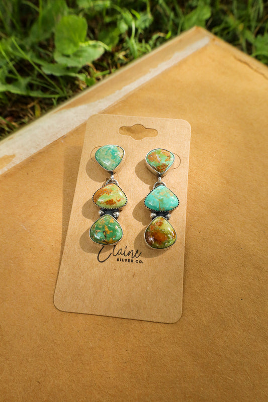 Betty Earrings - O