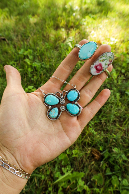 Tilly Butterfly