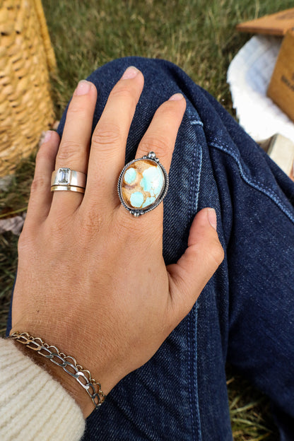 Paris Ring - 7.75