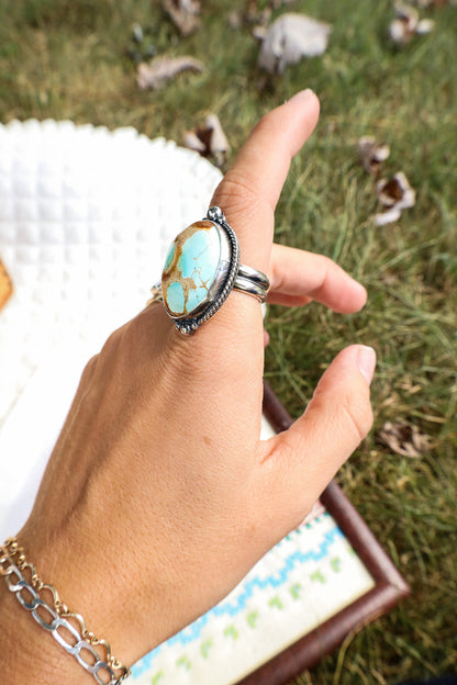 Paris Ring - 7.75