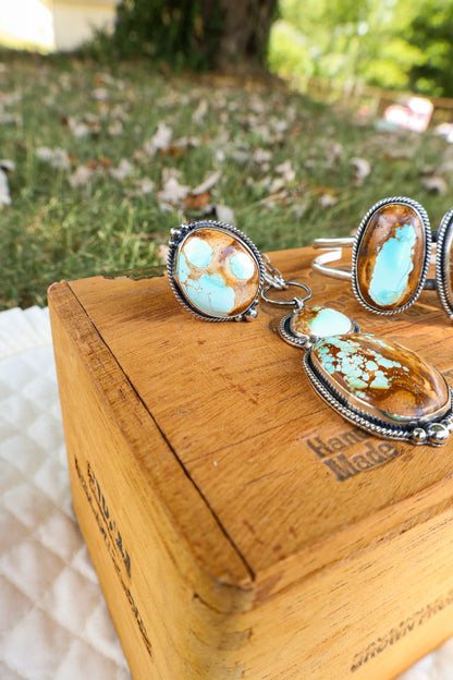 Paris Ring - 7.75