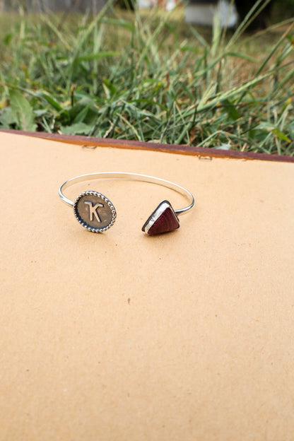 Triangle Cuff