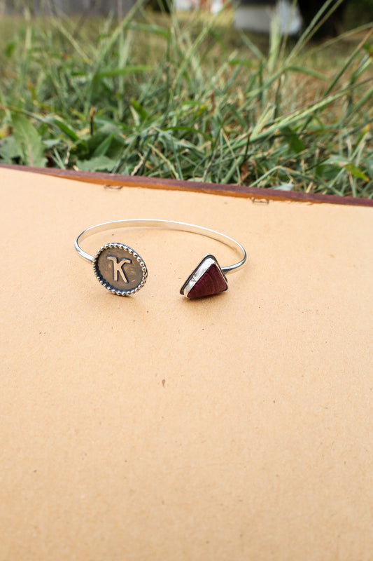 Triangle Cuff