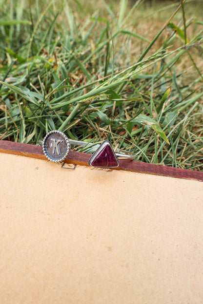 Triangle Cuff