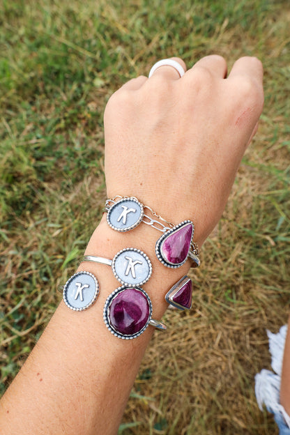 Triangle Cuff