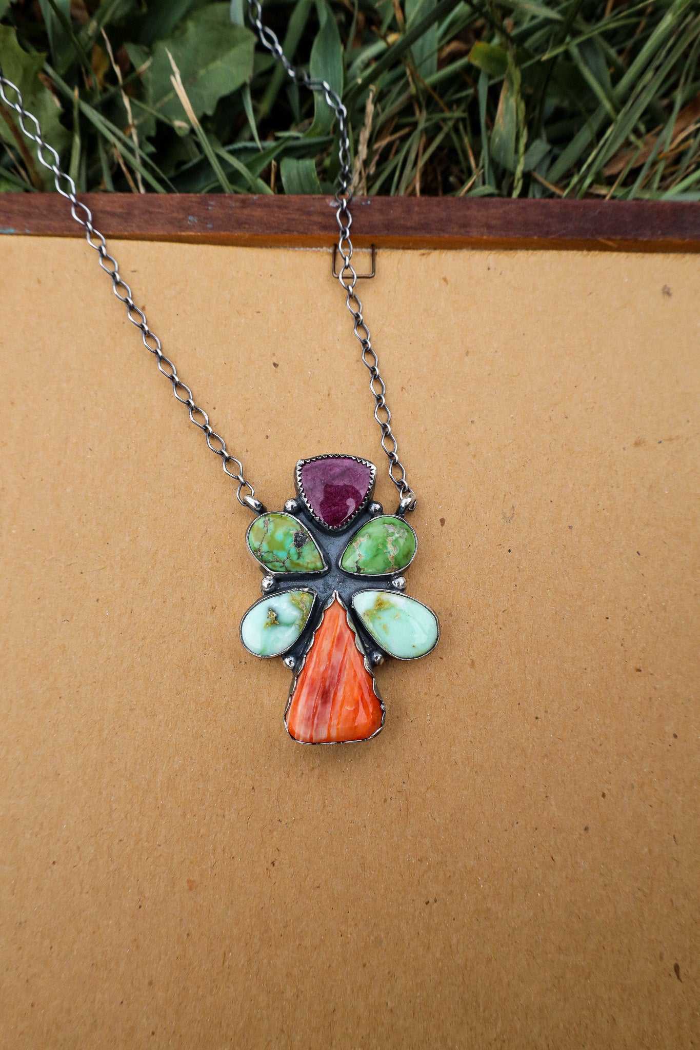 Varsity Necklace