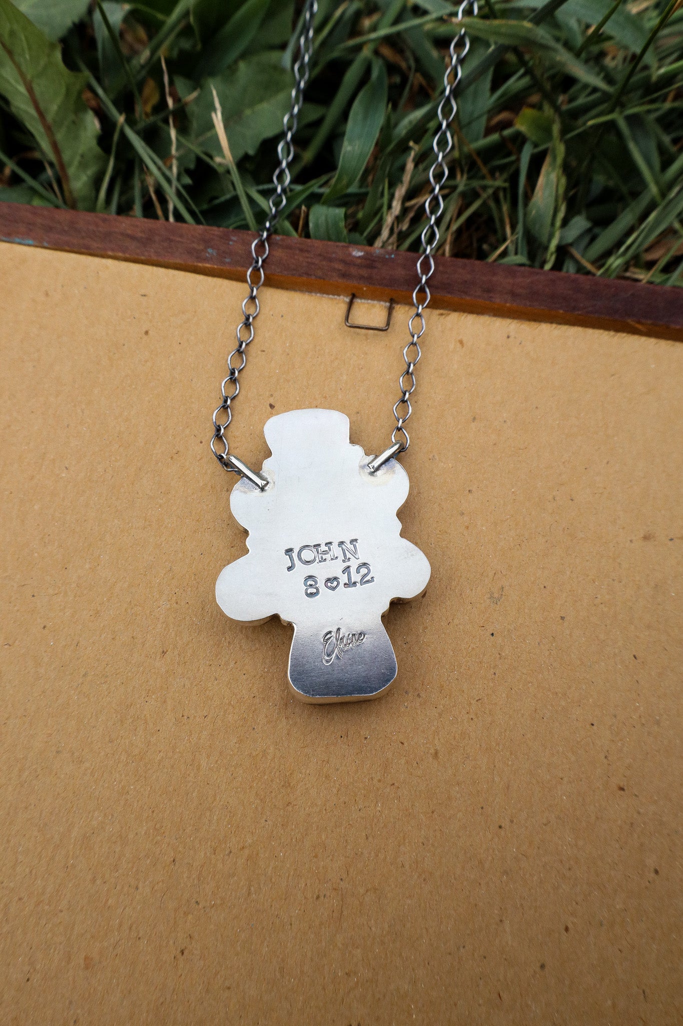Varsity Necklace