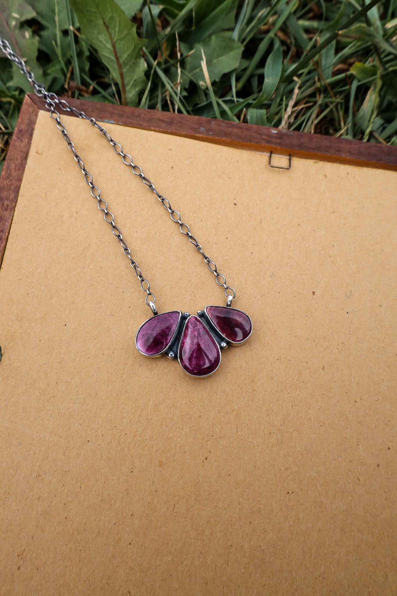 The Bill Necklace