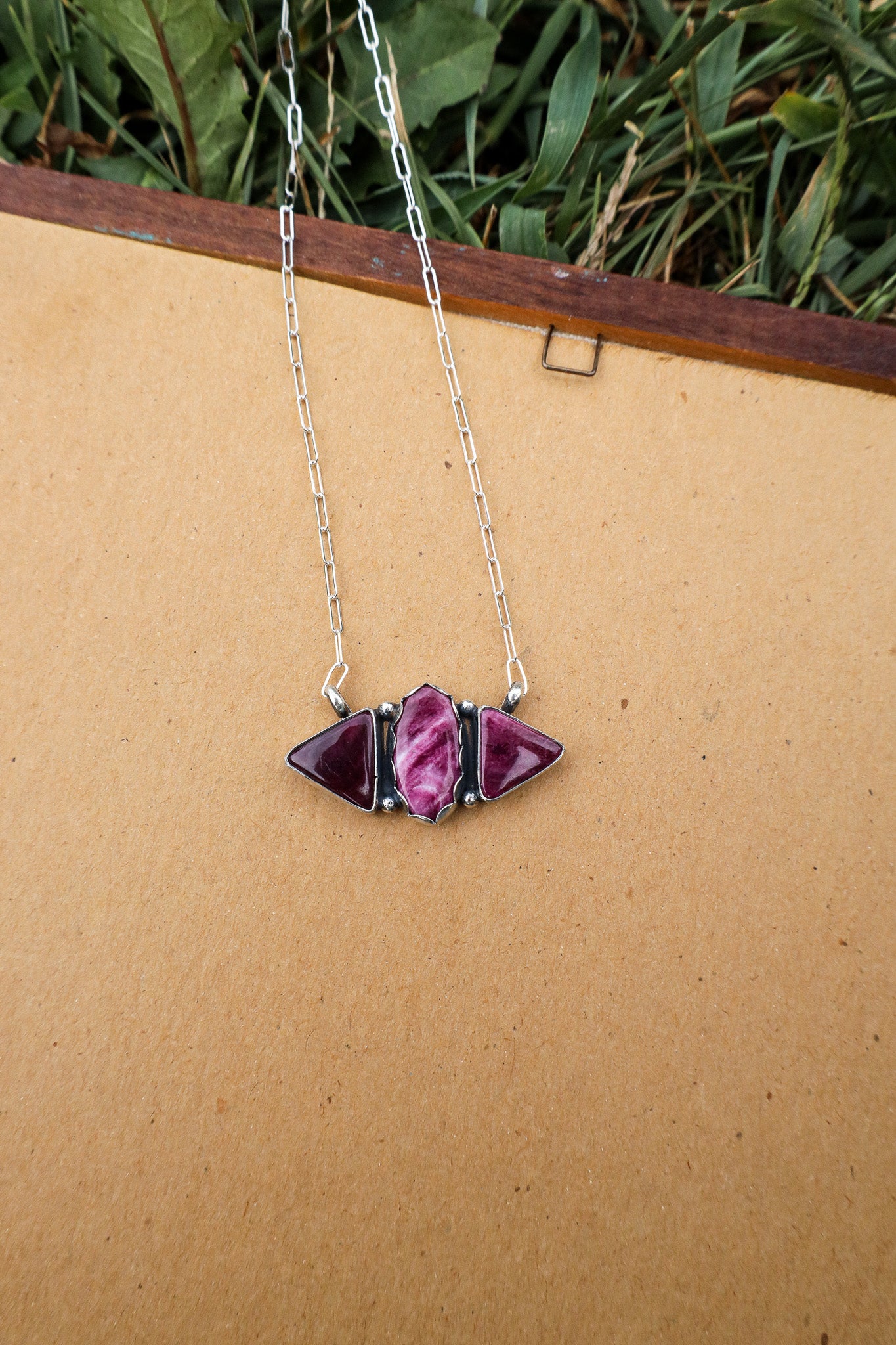 So Long Necklace