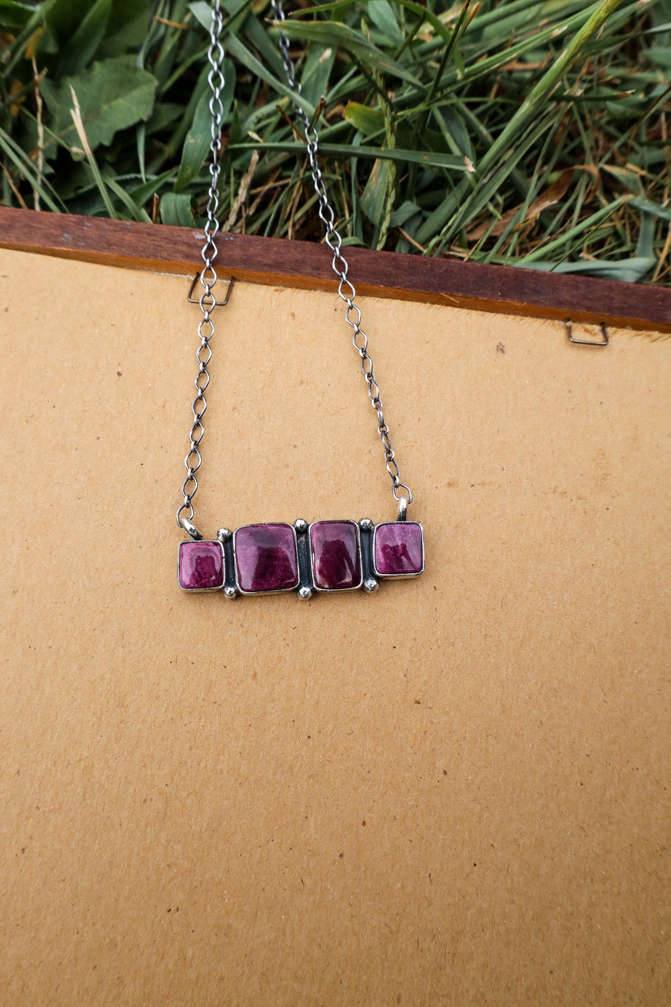 Top of the World Necklace